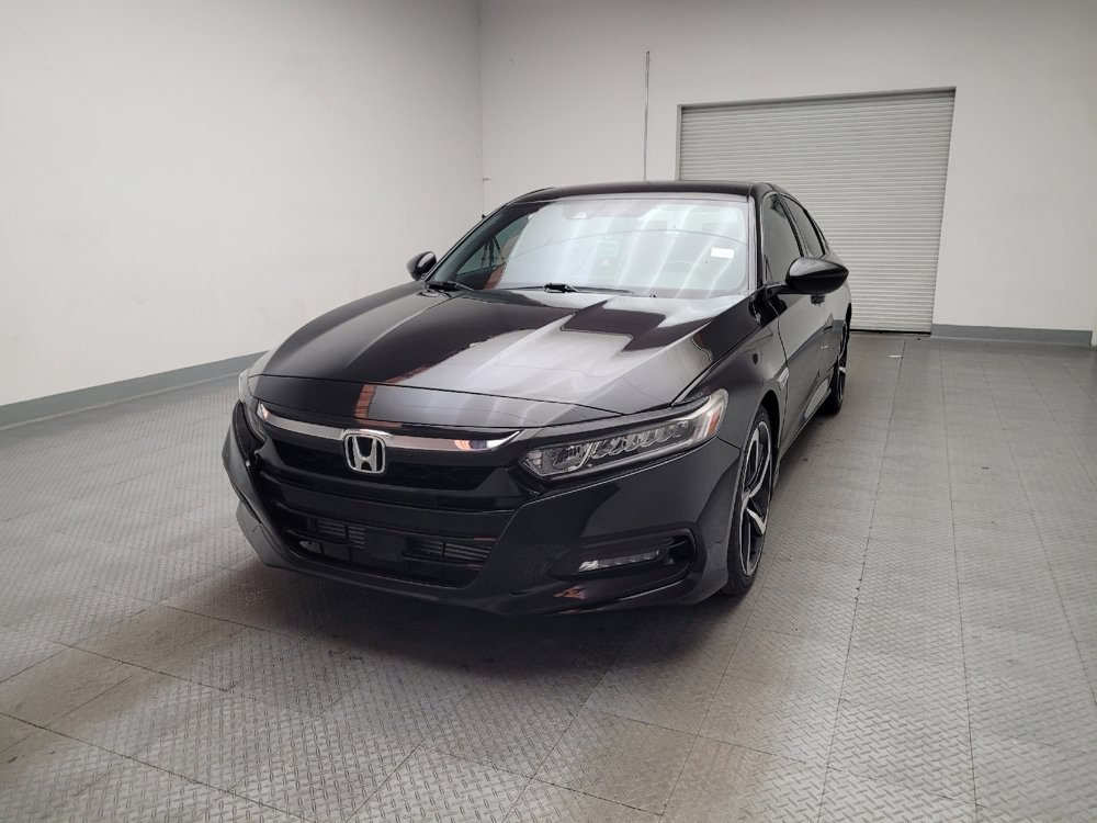 Used 2019 Honda Accord Sport image 15