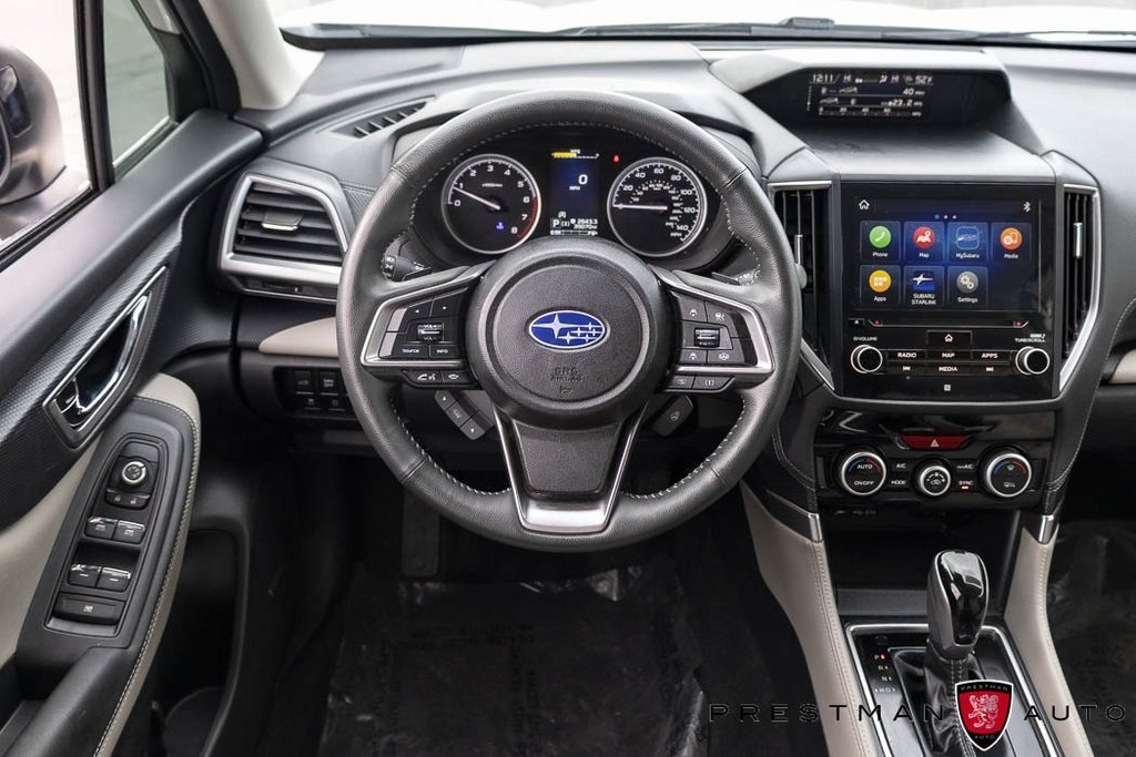 Used 2022 Subaru Forester Limited w/ Popular Package #3 image 2