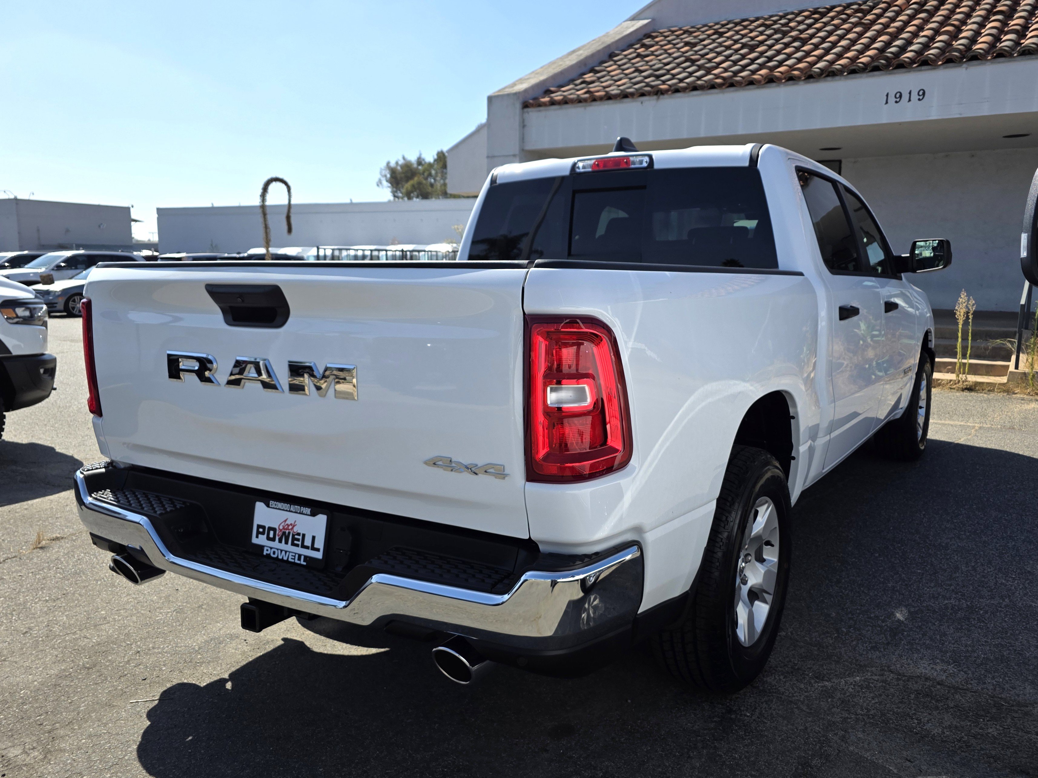 New 2026 RAM 1500 Tradesman image 5