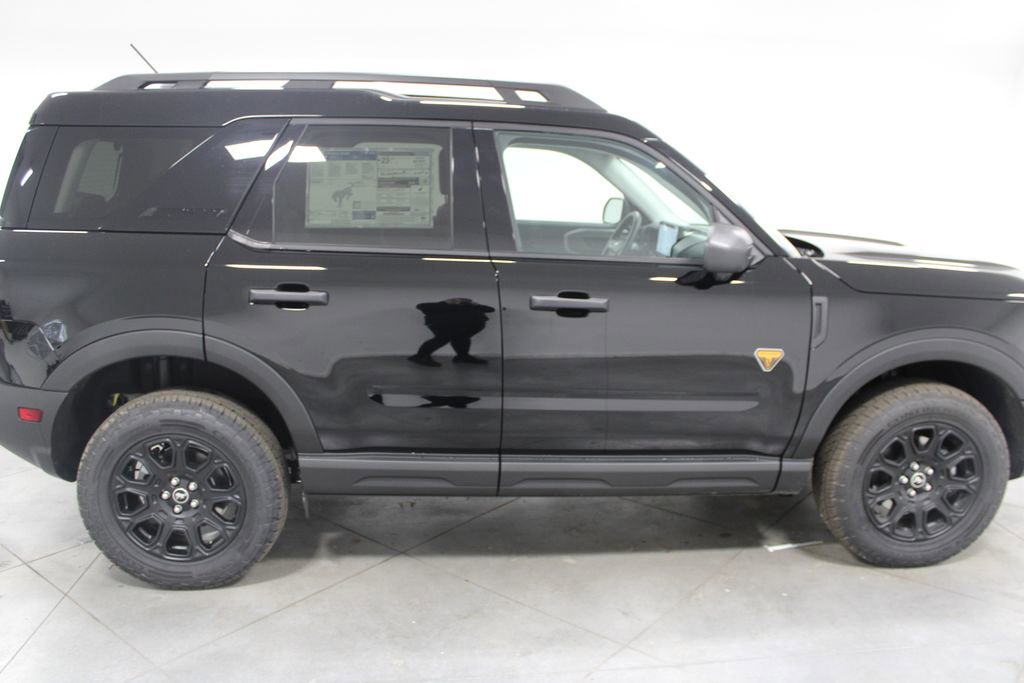 New 2025 Ford Bronco Sport Badlands image 10