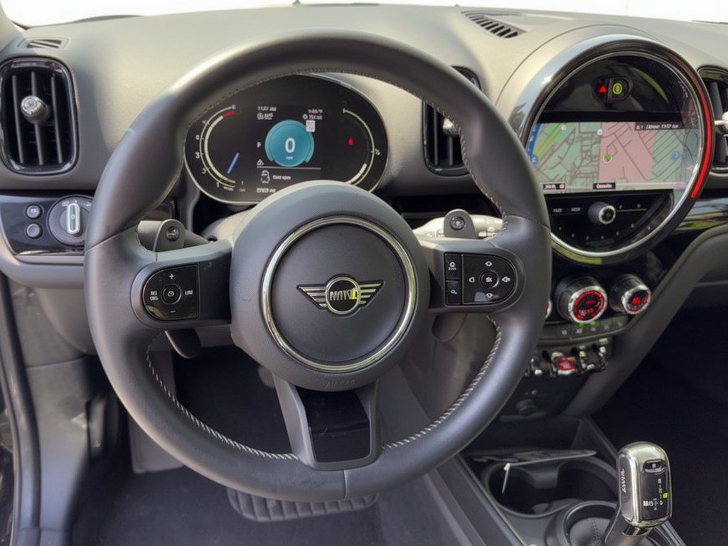 Certified 2024 MINI Cooper Countryman S AWD/4WD image 10