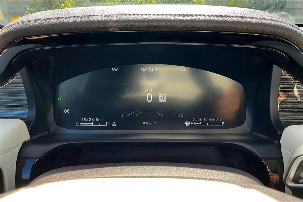 Used 2022 Lincoln Aviator Black Label w/ Dynamic Handling Package image 22