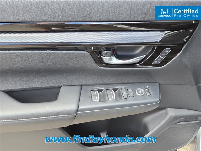 Certified 2025 Honda CR-V EX-L image 24