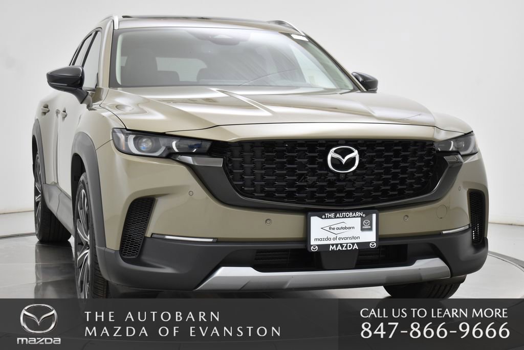 Certified 2025 MAZDA CX-50 2.5 Turbo w/ Premium Plus Pkg image 11