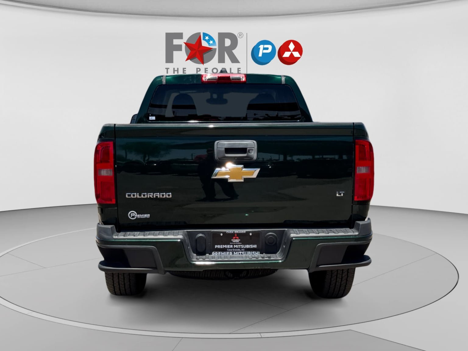 Used 2015 Chevrolet Colorado LT w/ LT Convenience Package AWD/4WD image 4