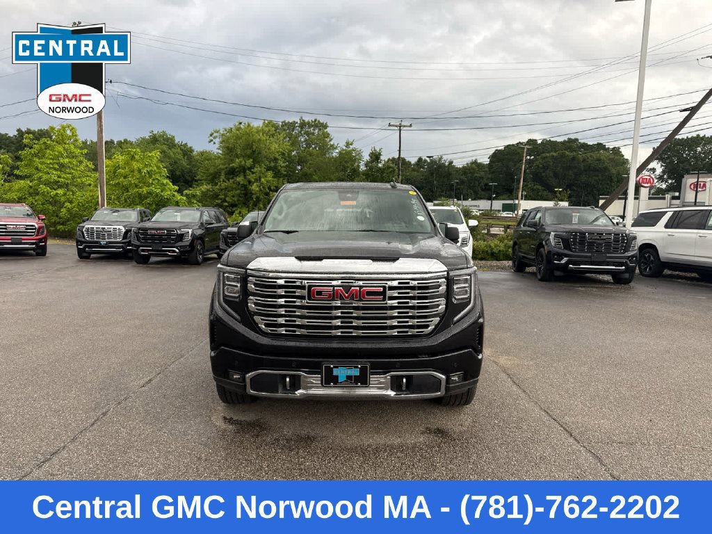 New 2026 GMC Sierra 1500 Denali w/ Technology Package AWD/4WD image 9