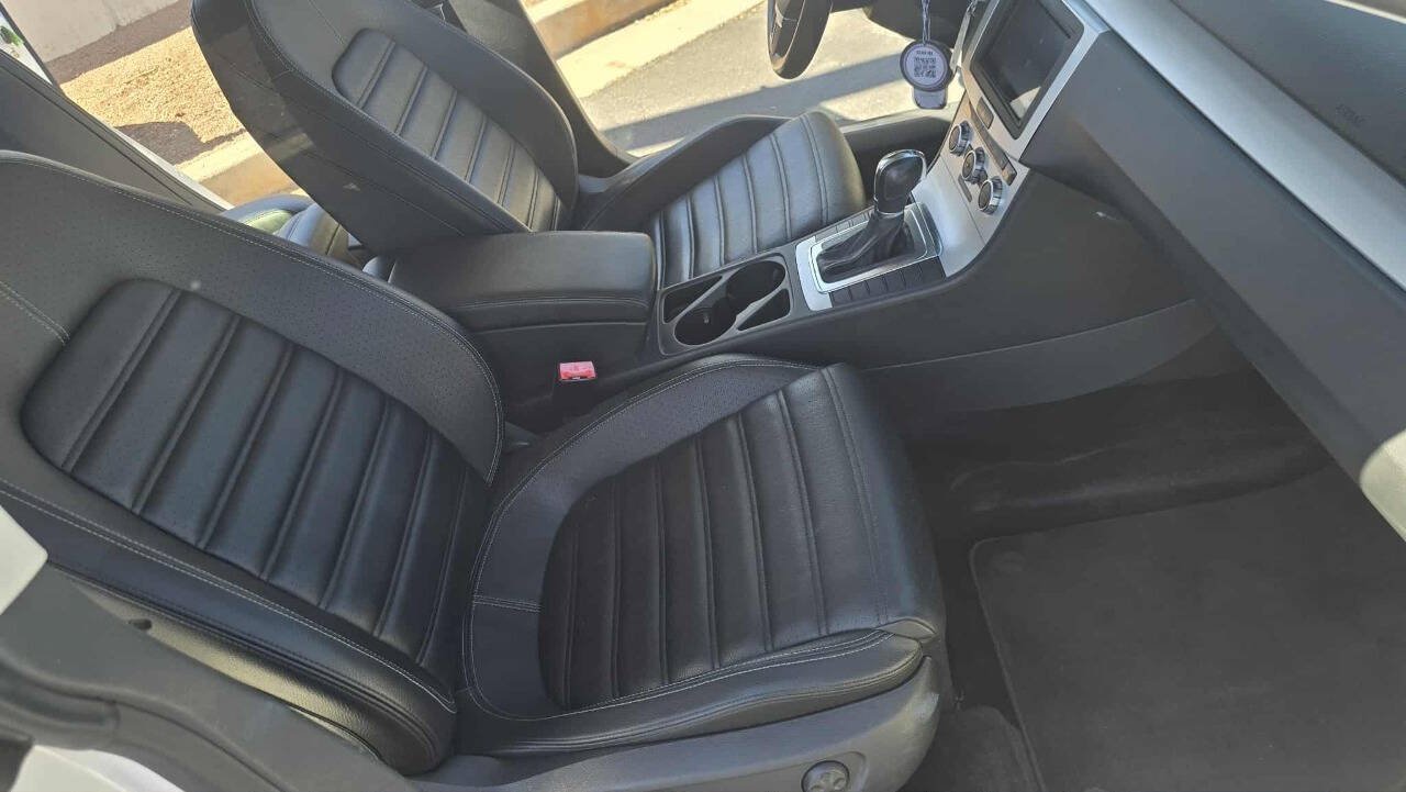 Used 2016 Volkswagen CC Trend FWD image 15
