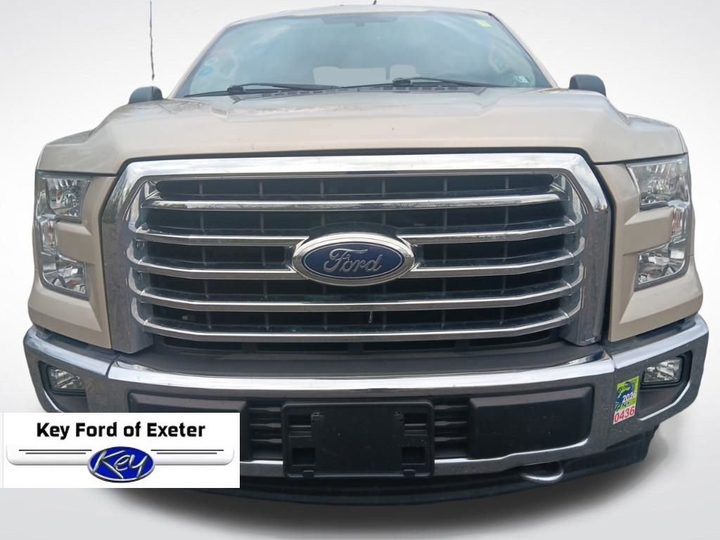 Used 2017 Ford F150 XLT w/ Equipment Group 302A Luxury AWD/4WD image 4