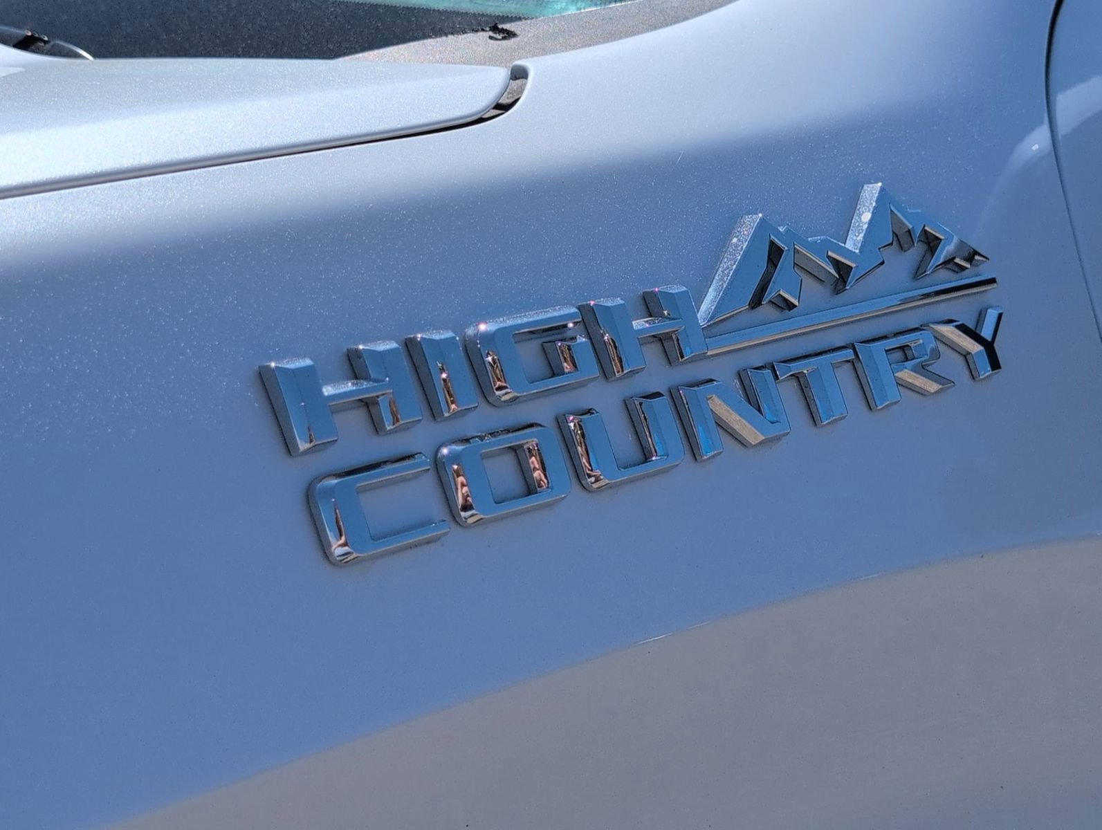 Used 2021 Chevrolet Silverado 1500 High Country w/ Technology Package image 10