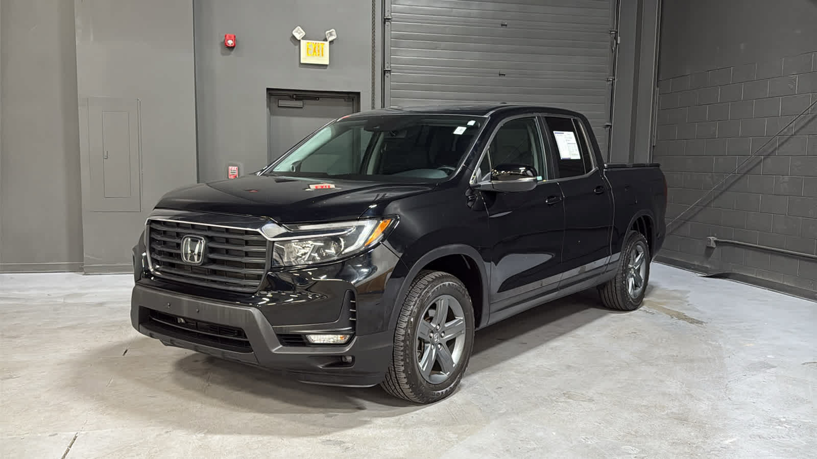 Used 2022 Honda Ridgeline RTL image 3
