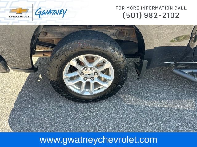 Used 2024 Chevrolet Silverado 1500 RST w/ Convenience Package II AWD/4WD image 11