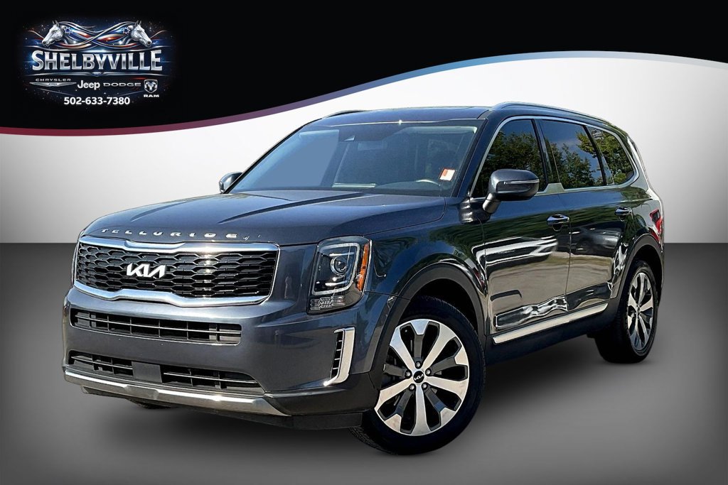 Used 2022 Kia Telluride S