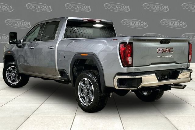 New 2026 GMC Sierra 2500 SLE w/ SLE Value Package; image 3