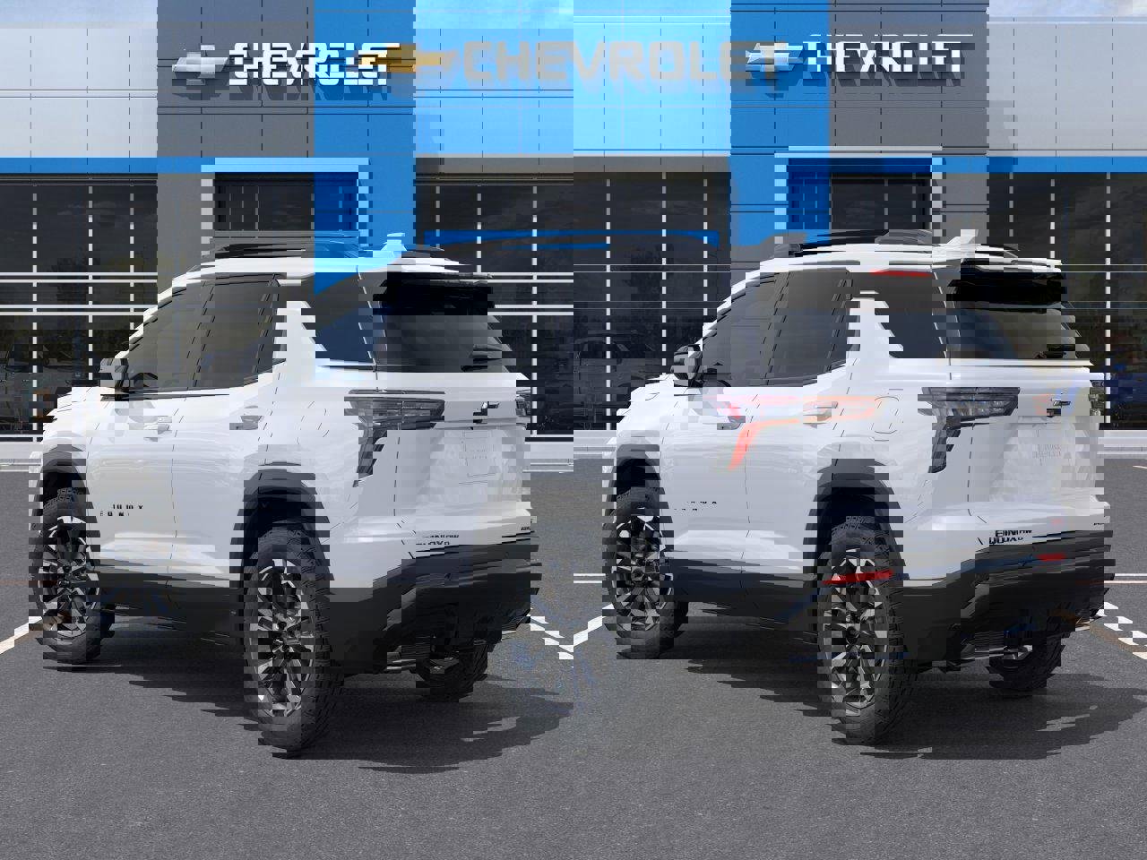 New 2026 Chevrolet Equinox RS image 3