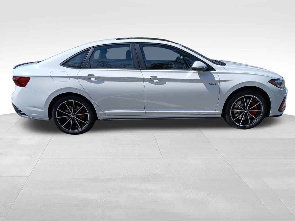 New 2026 Volkswagen Jetta GLI Autobahn FWD image 6