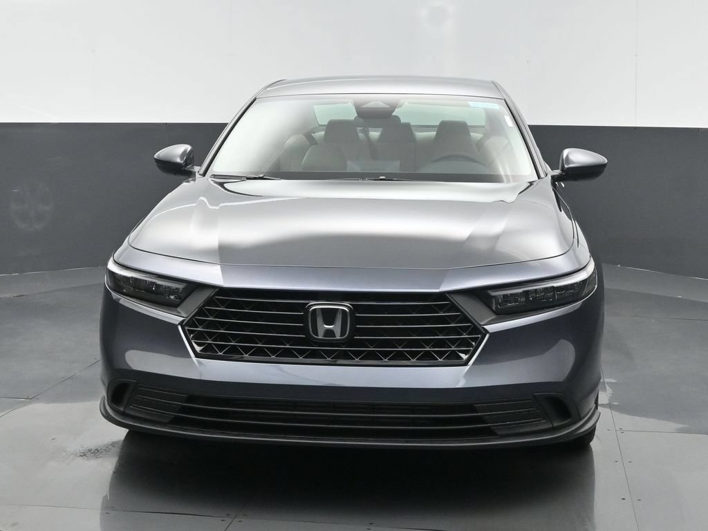 Used 2025 Honda Accord LX