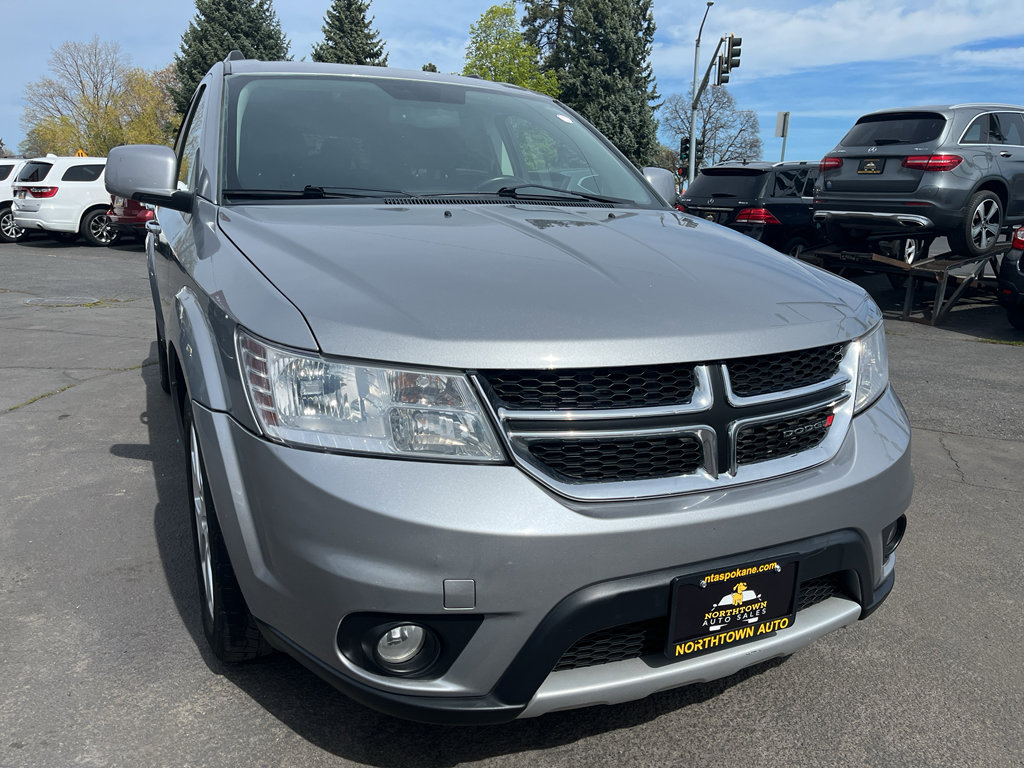Used 2017 Dodge Journey GT w/ Flexible Seating Group AWD/4WD image 12