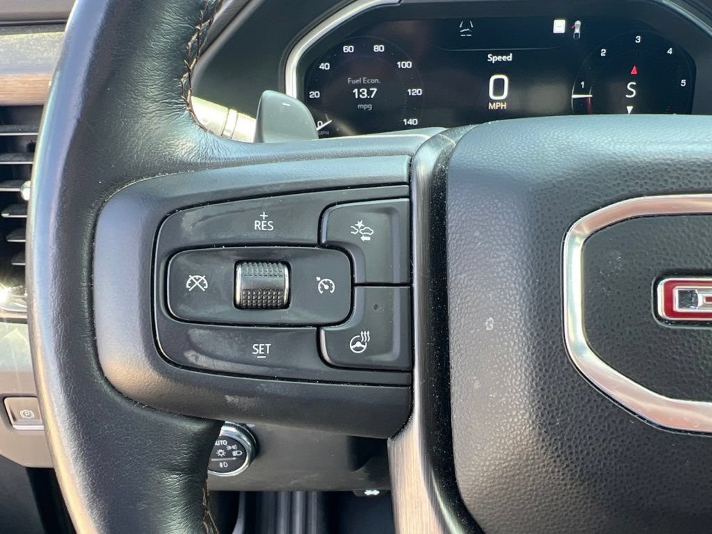 Used 2023 GMC Sierra 1500 AT4 w/ AT4 Premium Package AWD/4WD image 29