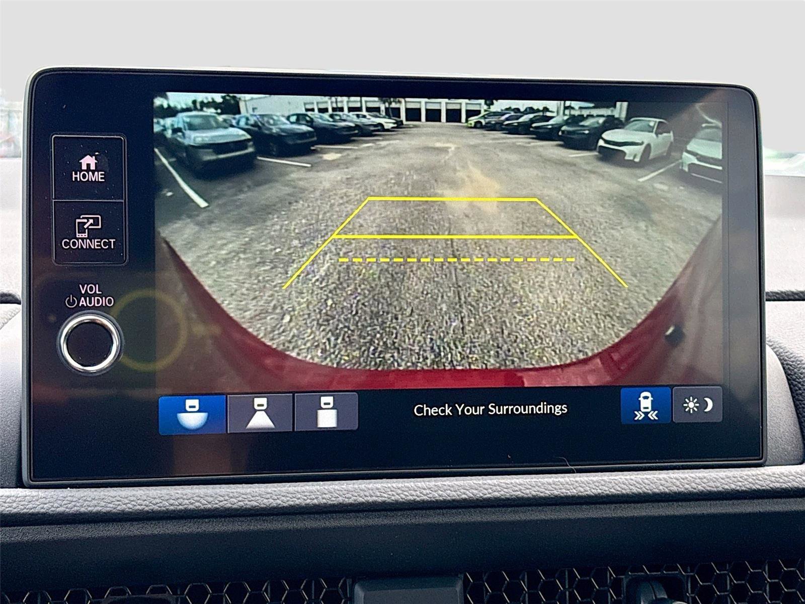 New 2026 Honda CR-V TrailSport image 16