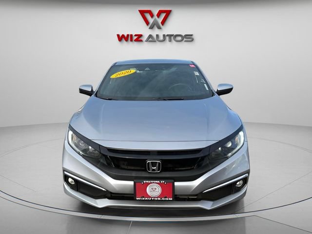 Used 2020 Honda Civic EX image 2