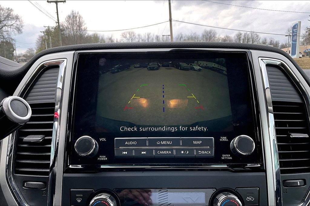 Used 2020 Nissan Titan SV w/ SV Convenience Package image 15