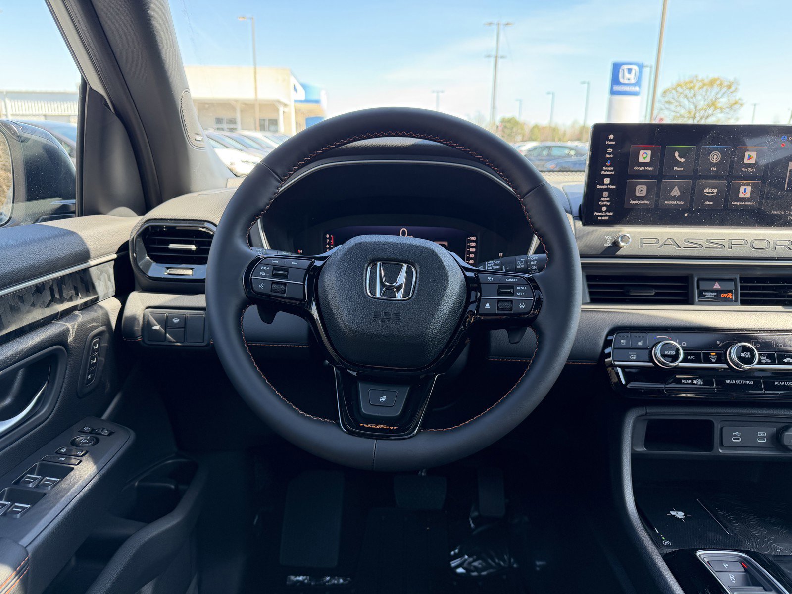 New 2026 Honda Passport TrailSport Elite image 24