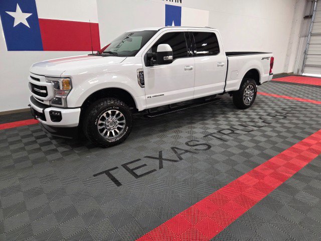 Used 2022 Ford F250 Lariat w/ Lariat Ultimate Package image 3