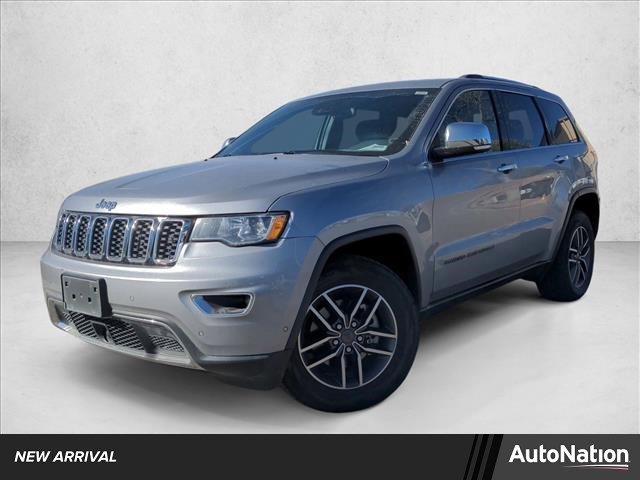 Used 2020 Jeep Grand Cherokee Limited