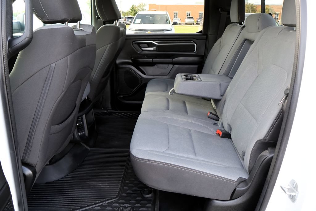 Used 2023 RAM 1500 Big Horn AWD/4WD image 30