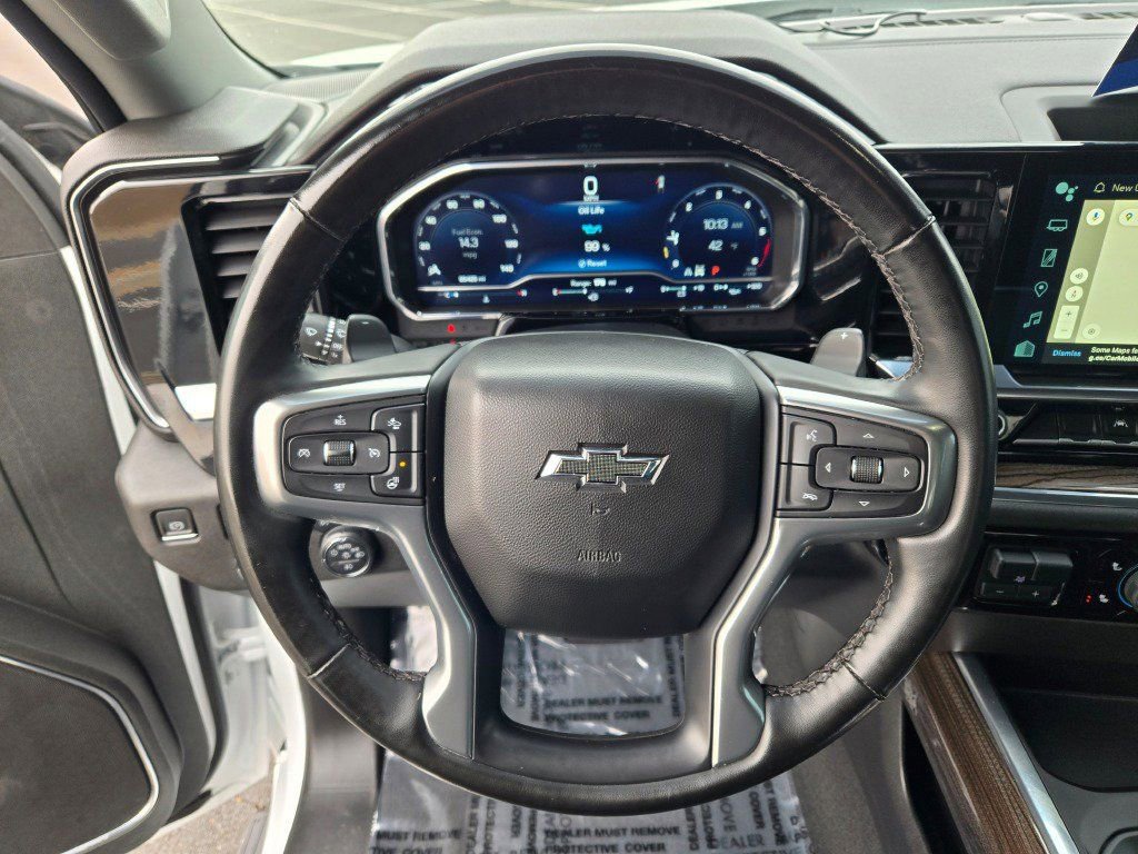 Used 2023 Chevrolet Silverado 1500 RST image 34