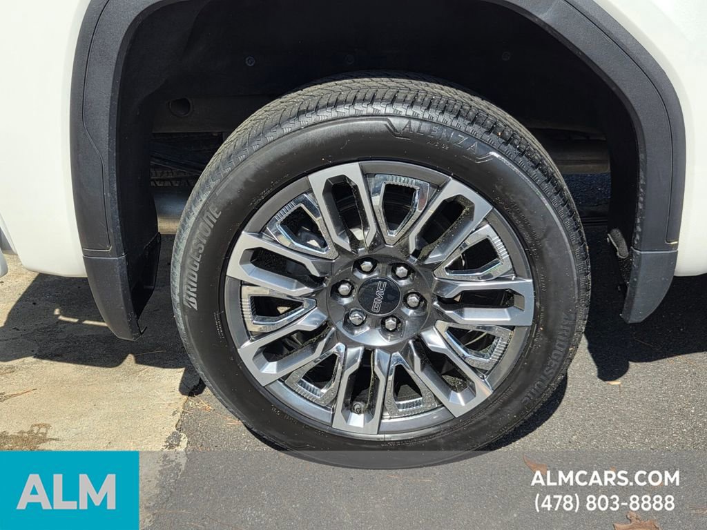 Used 2023 GMC Sierra 1500 Denali Ultimate image 12