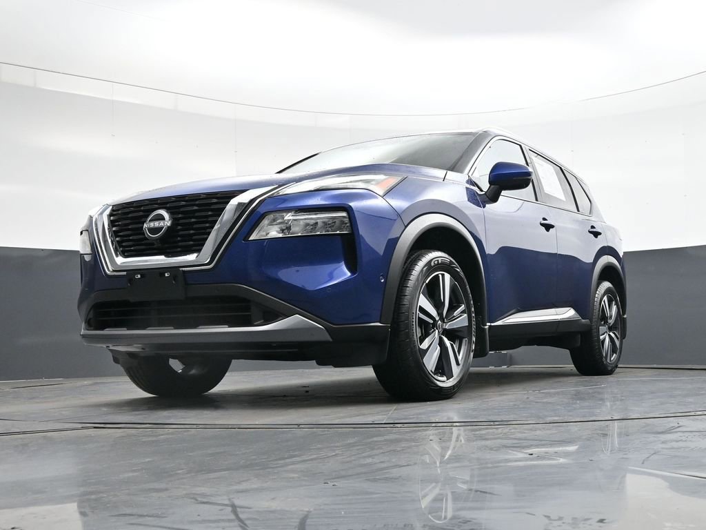 Used 2023 Nissan Rogue SL w/ SL Premium Package image 45