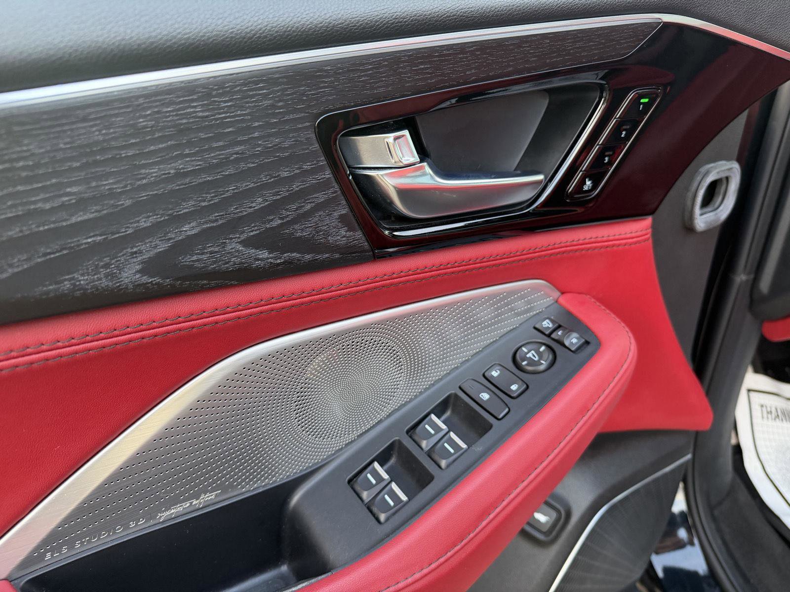 Used 2024 Acura MDX Type S image 26