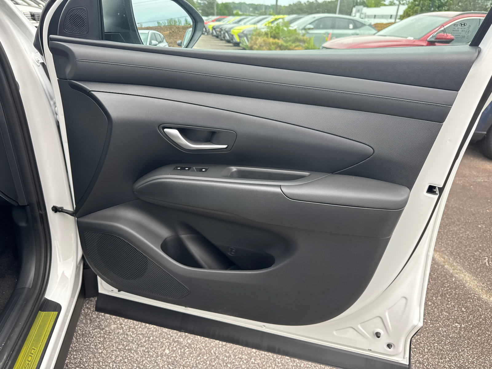 New 2026 Hyundai Tucson Blue SE AWD/4WD image 15
