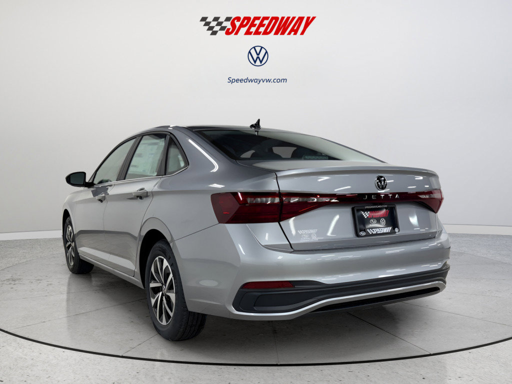 New 2026 Volkswagen Jetta S FWD image 5