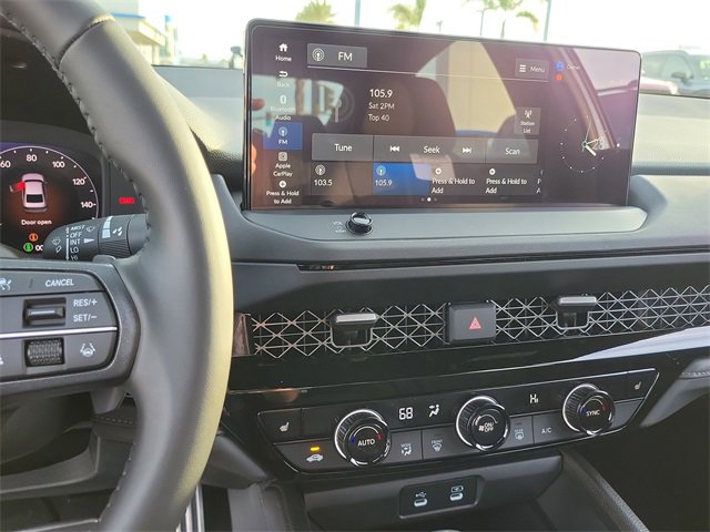 New 2025 Honda Accord Sport image 24