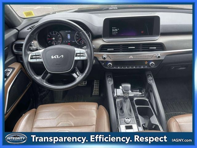 Used 2022 Kia Telluride SX w/ SX Prestige Package AWD/4WD image 13
