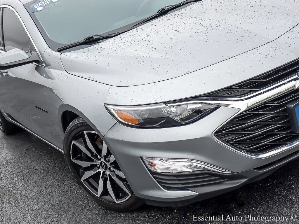 Used 2023 Chevrolet Malibu RS FWD image 8