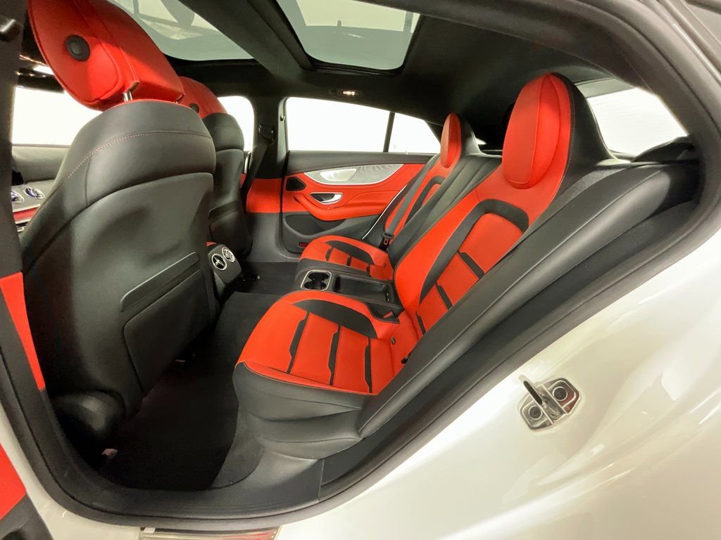 Used 2023 Mercedes-Benz AMG GT 63 w/ Driver Assistance Package image 27