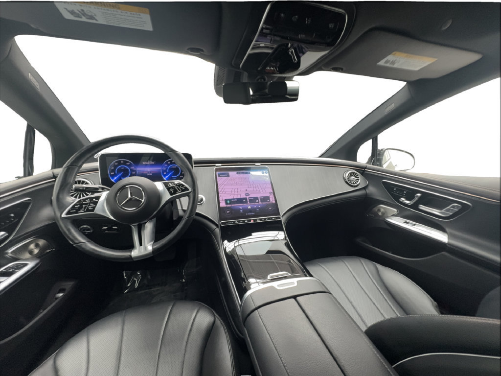 Used 2024 Mercedes-Benz EQE 350+ 4MATIC Sedan image 35