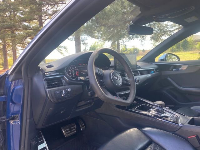 Used 2021 Audi RS 5 Sportback w/ Ascari Launch Edition AWD/4WD image 15