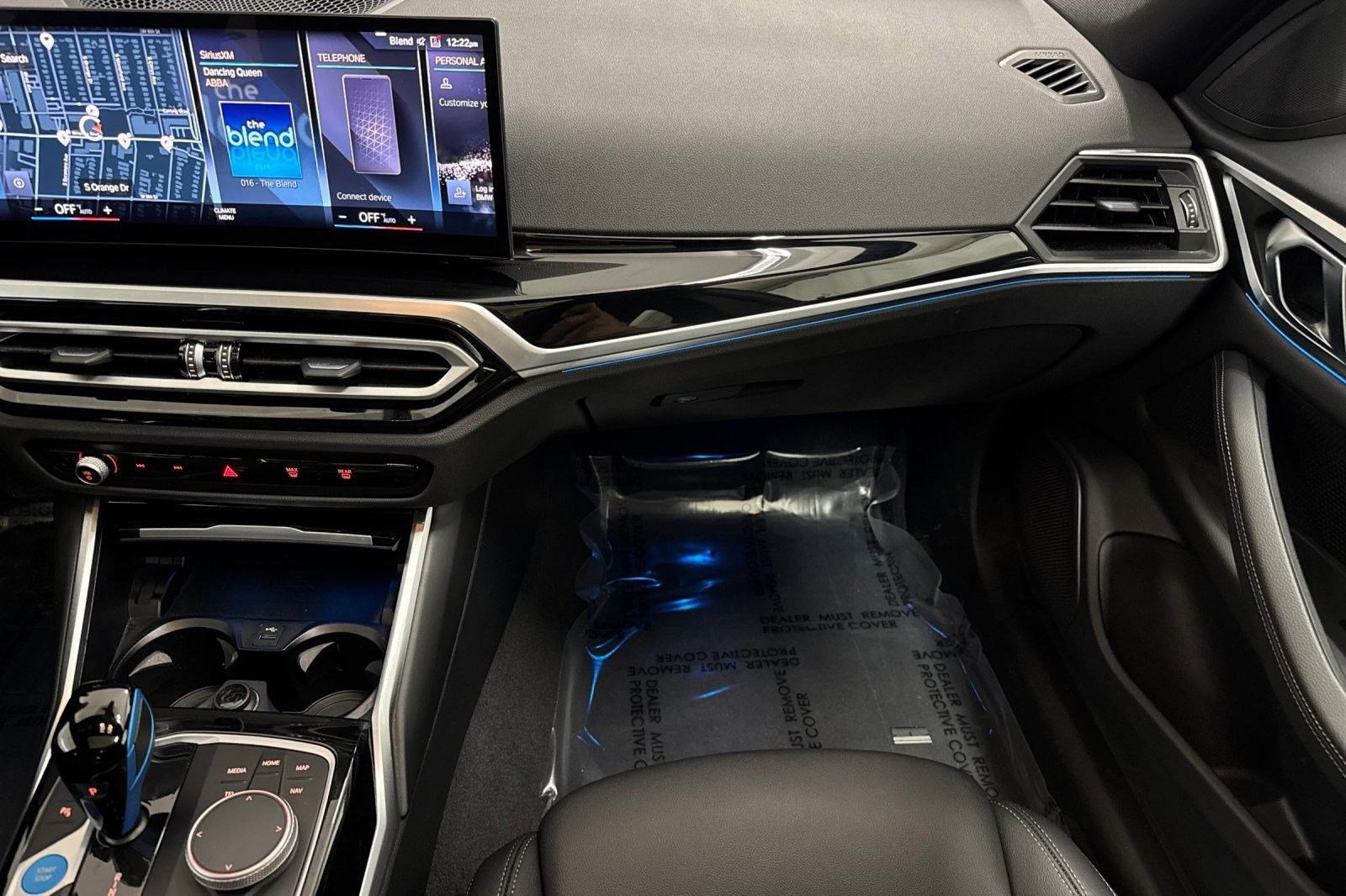 Certified 2023 BMW i4 eDrive40 w/ Premium Package image 29