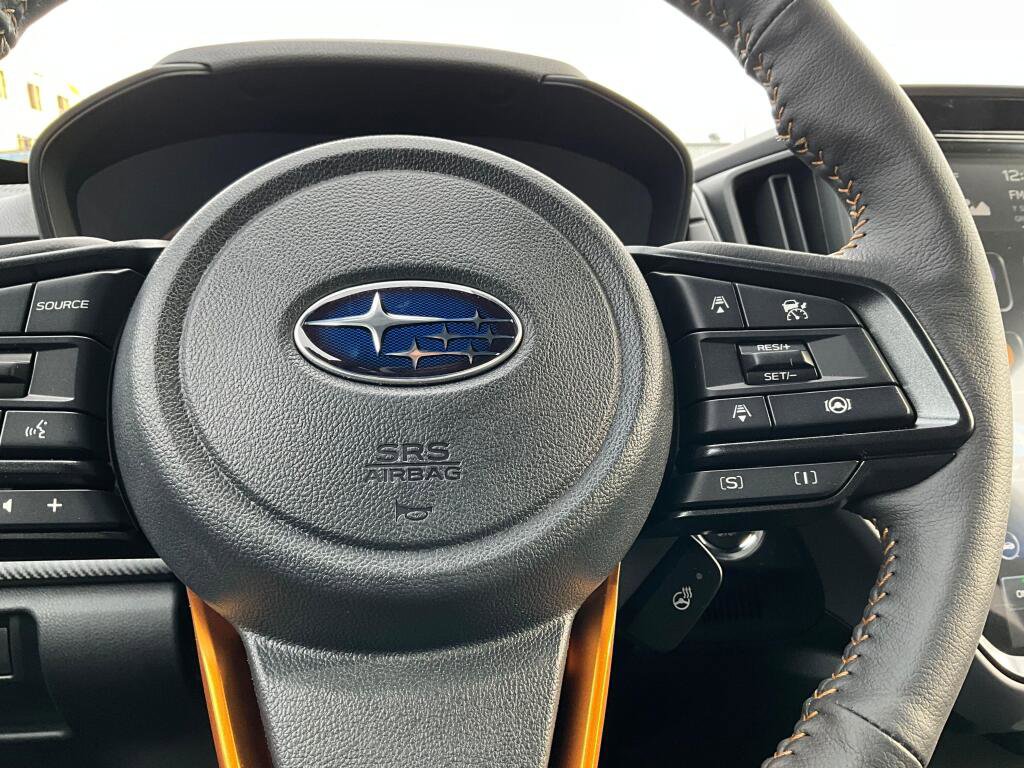 New 2026 Subaru Crosstrek 2.5i Wilderness image 22