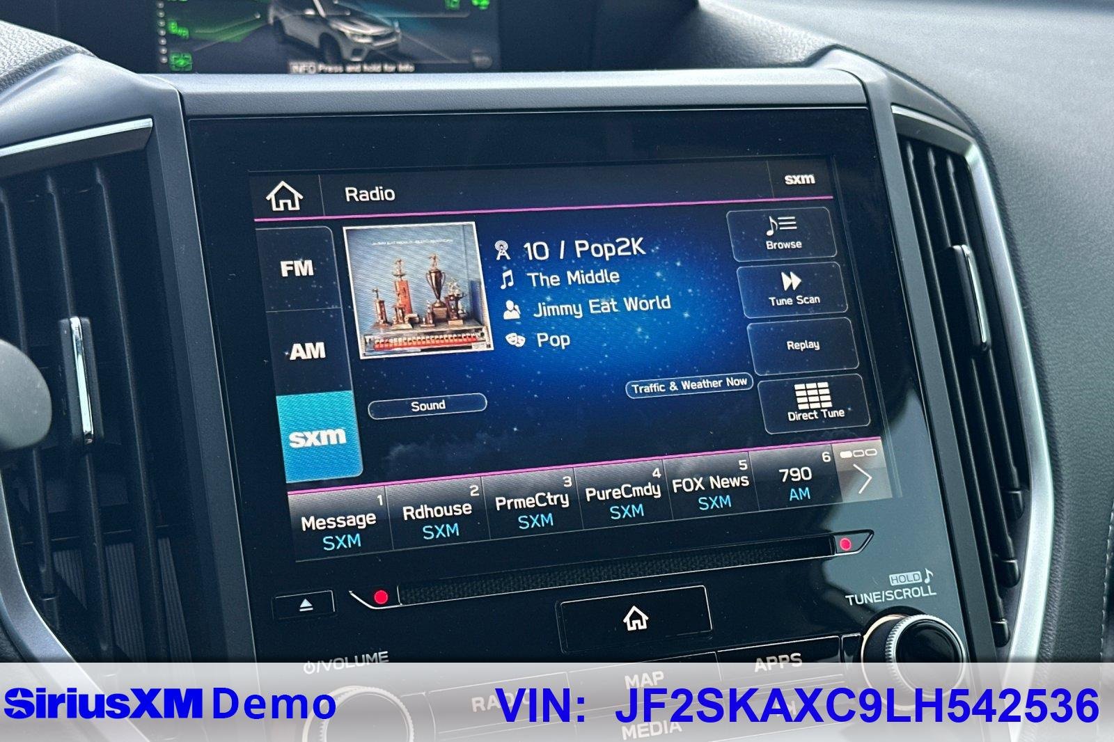 Used 2020 Subaru Forester Touring w/ Popular Package #2 image 27