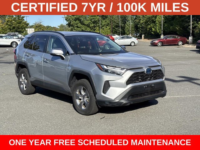 Used 2024 Toyota RAV4 XLE w/ Convenience Package AWD/4WD image 1