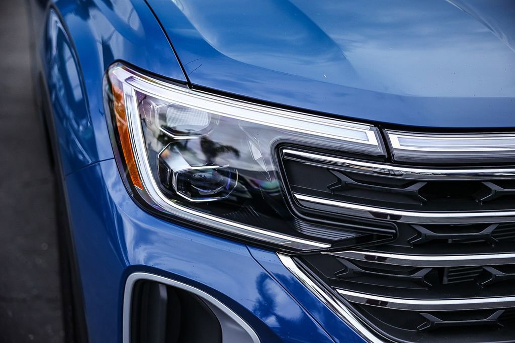 New 2026 Volkswagen Atlas SE image 14