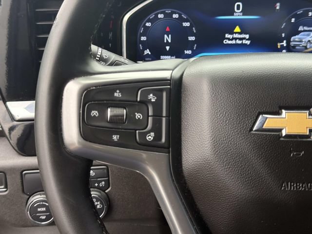 Used 2024 Chevrolet Silverado 1500 LT RWD image 28