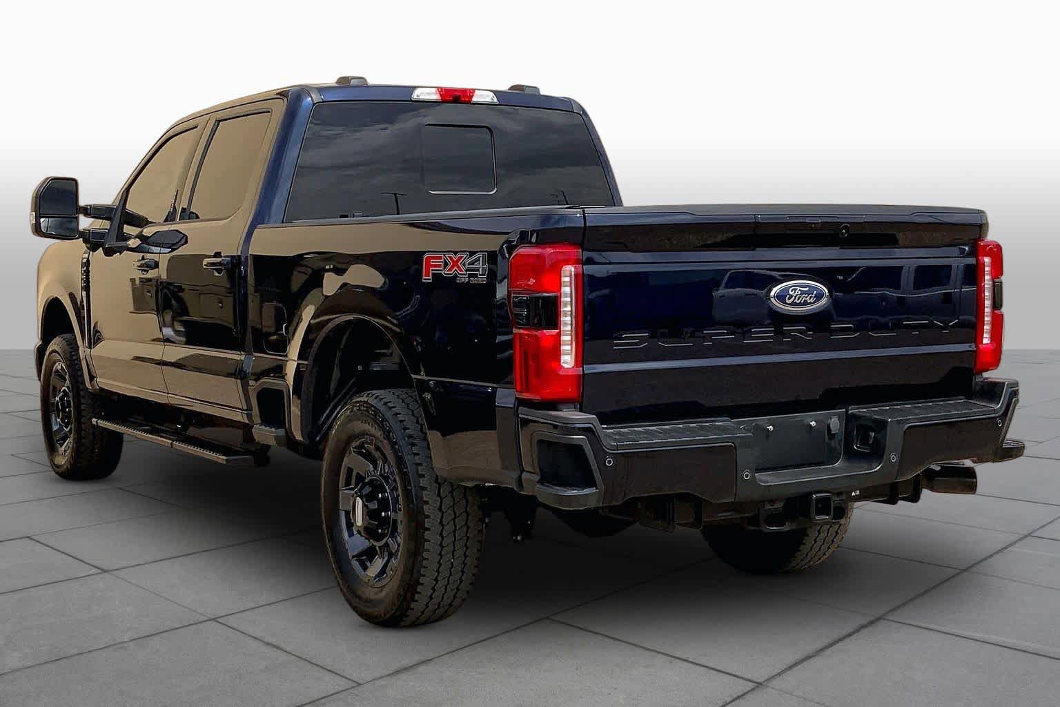 Certified 2024 Ford F250 Lariat w/ Sport Appearance Package image 11