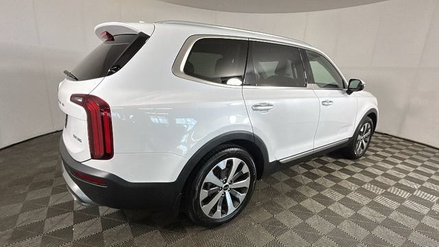 Used 2020 Kia Telluride SX AWD/4WD image 2