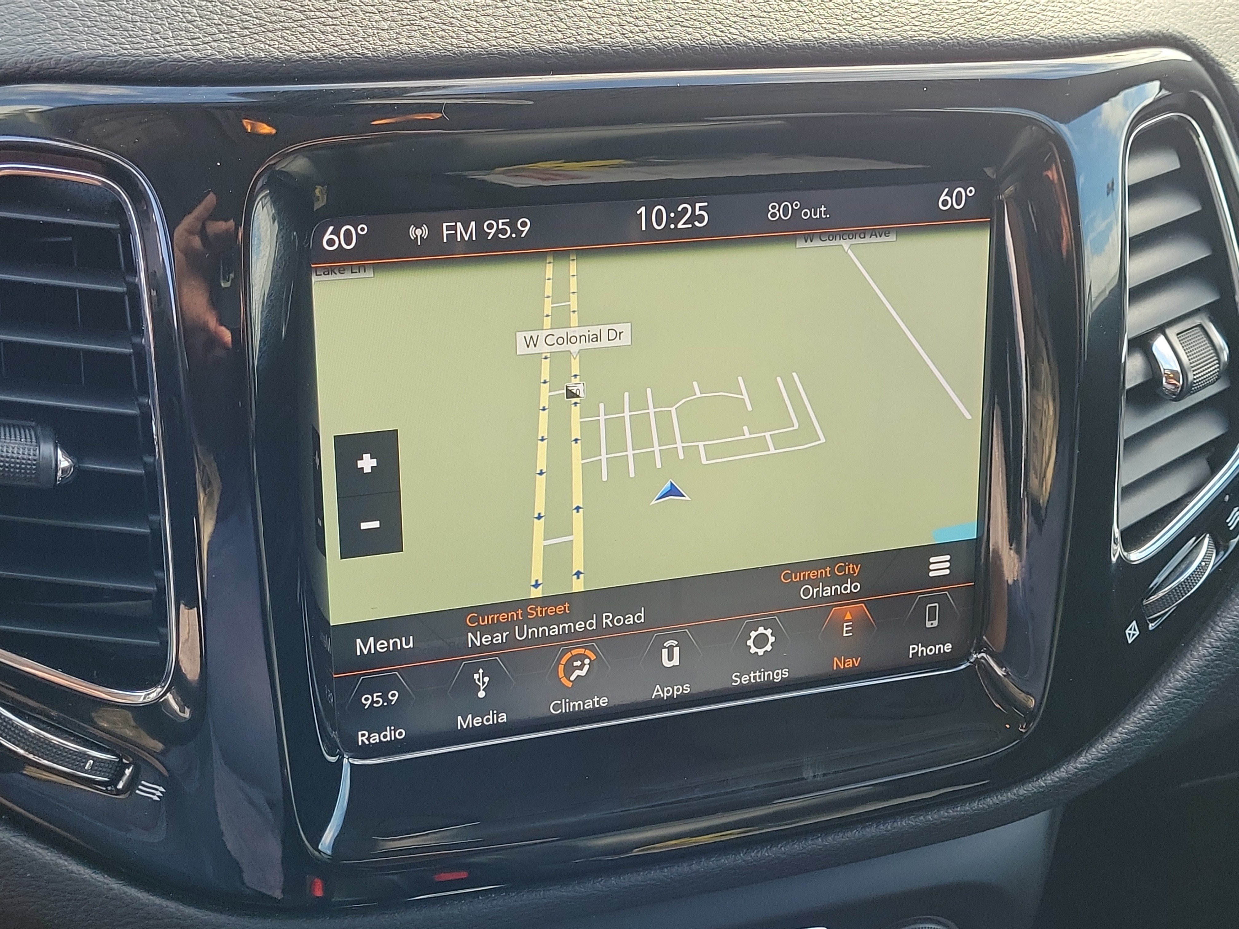 Used 2019 Jeep Compass Limited AWD/4WD image 19